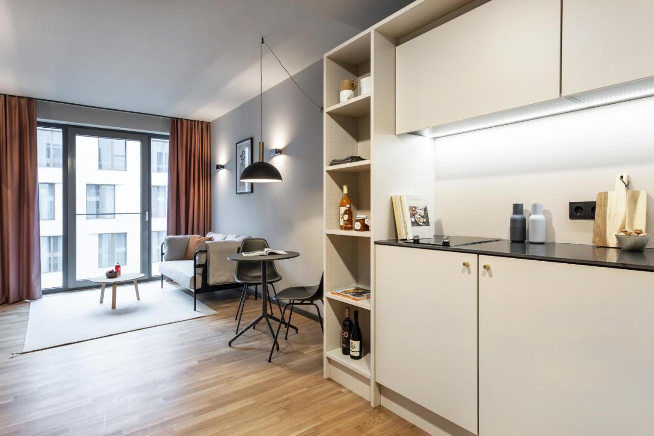 Apartamento Ipartment Darmstadt