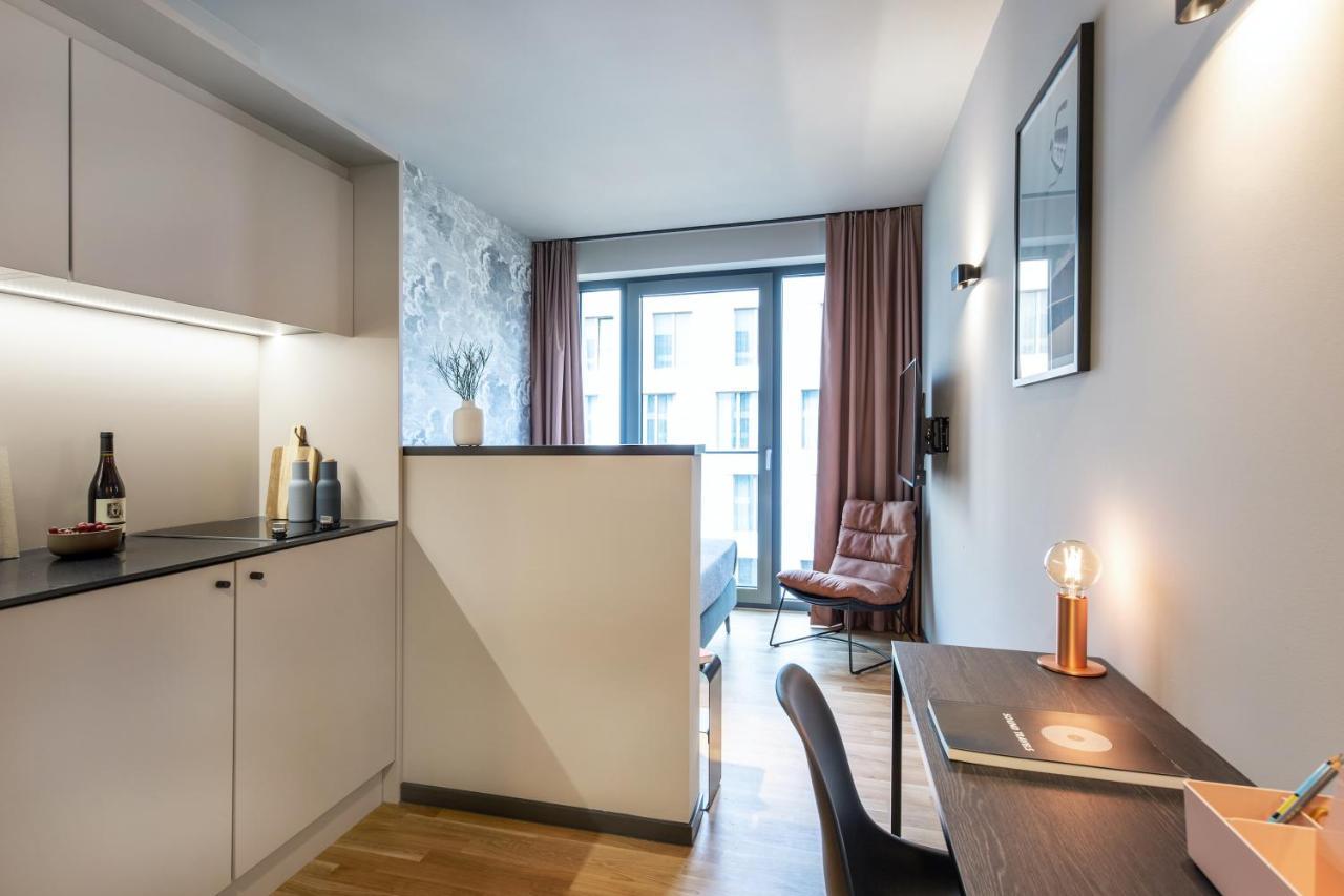 Apartamento Ipartment Darmstadt