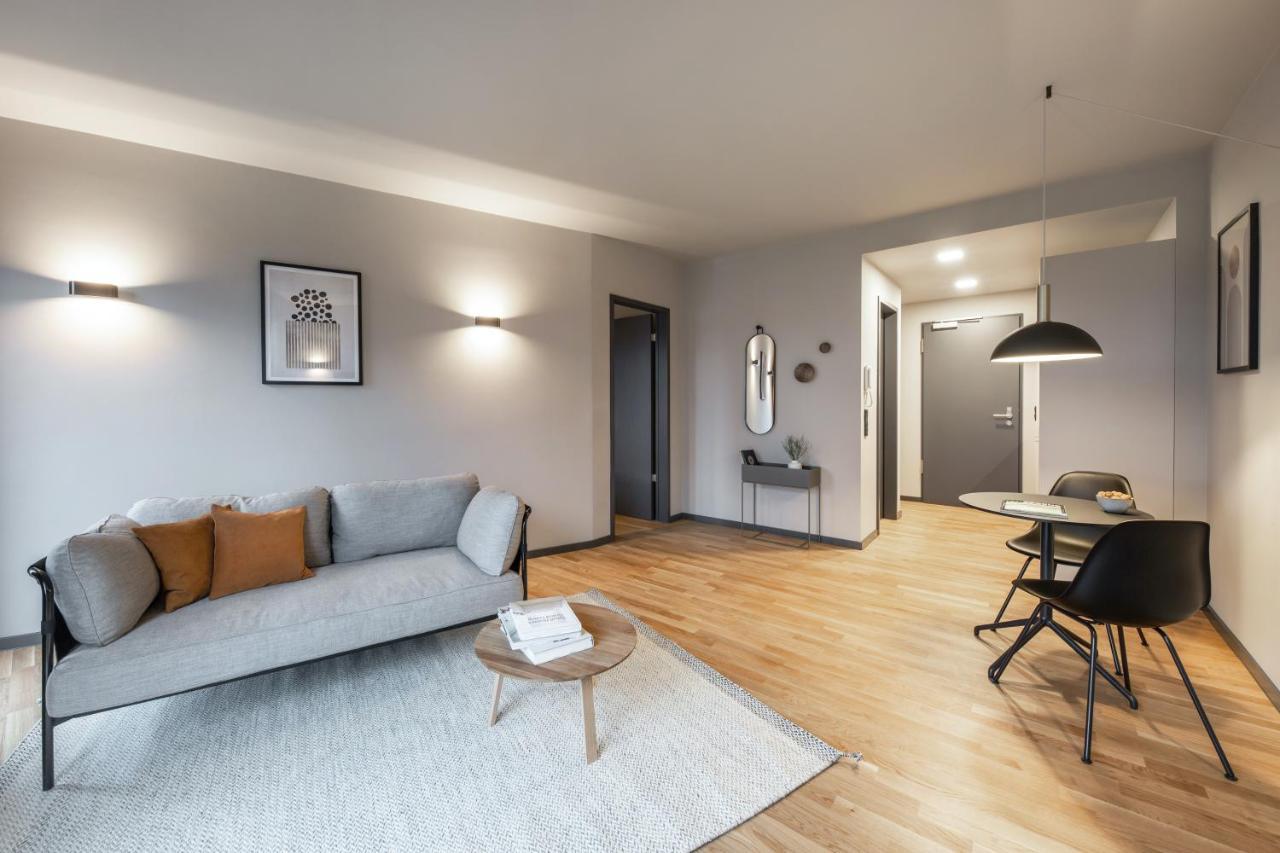 Apartamento Ipartment Darmstadt