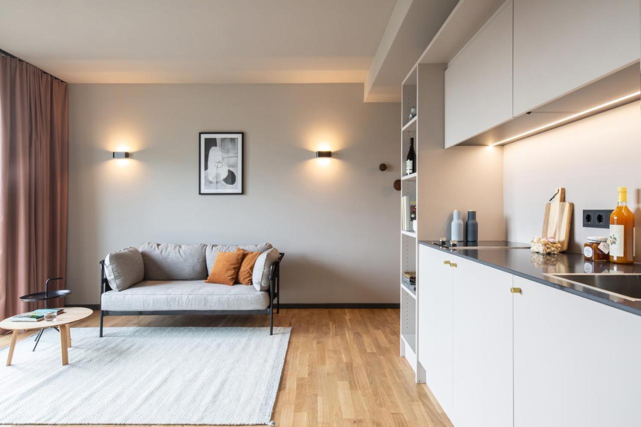 Ipartment Apartamento Darmstadt