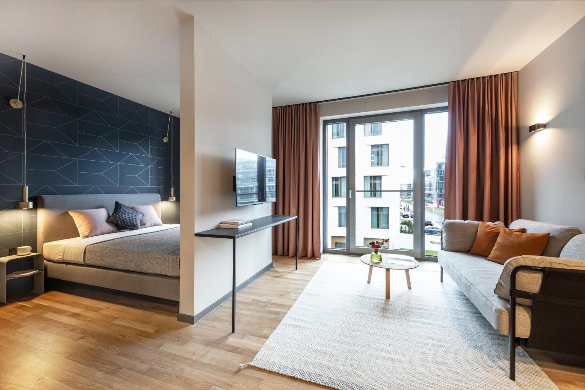 Apartamento Ipartment Darmstadt